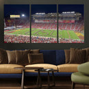 The University of Southern California USC Trojans Football by MyGreatCanvas | Canvas Wall Art Prints | Photo Prints & Wall Decor