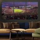 The University of Southern California USC Trojans Football by MyGreatCanvas | Canvas Wall Art Prints | Photo Prints & Wall Decor