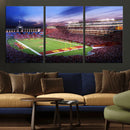 The University of Southern California USC Trojans Football by MyGreatCanvas | Canvas Wall Art Prints | Photo Prints & Wall Decor