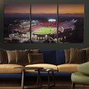 The University of Southern California USC Trojans Football