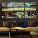 The University of Texas at San Antonio Roadrunners Football by MyGreatCanvas | Canvas Wall Art Prints | Photo Prints & Wall Decor