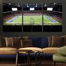 The University of Texas at San Antonio Roadrunners Football by MyGreatCanvas | Canvas Wall Art Prints | Photo Prints & Wall Decor