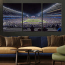 The University of Washington Huskies Football Team Print -