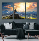 Legend of Zelda Breath of the Wild Game Wall Art Canvas, by MyGreatCanvas | Canvas Wall Art Prints | Photo Prints & Wall Decor