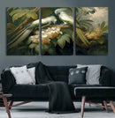 Tropical Paradise Print Wall Art Stunning Artwork of a by MyGreatCanvas | Canvas Wall Art Prints | Photo Prints & Wall Decor