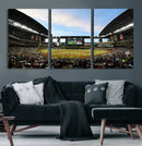 Arizona Diamondbacks Team Print - Phoenix Chase Field