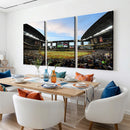 Arizona Diamondbacks Team Print - Phoenix Chase Field