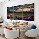 Boston Red Sox Baseball Team Print - Massachusetts Fenway