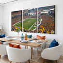 Pittsburgh Steelers Print - Pittsburgh Heinz Field Stadium