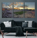 Beaver Stadium Wall Art - Penn State Stadium Wall Art | Penn by MyGreatCanvas | Canvas Wall Art Prints | Photo Prints & Wall Decor