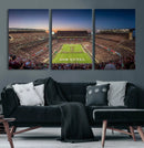 Kyle Field Wall Art Print | Large Texas A&M Aggies Football