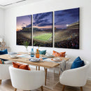 Notre Dame Fighting Irish Football Team Print - Notre Dame