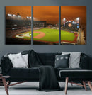San Francisco Giants Baseball Team Print - Oracle Park