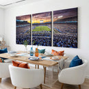 Kroger Field Wall Art Print - Kentucky Stadium Wall Art