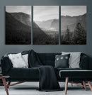 Yosemite Valley Wall Art Canvas Print – Framed El Capitan by MyGreatCanvas | Canvas Wall Art Prints | Photo Prints & Wall Decor