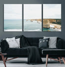 Twelve Apostles Wall Art Canvas Print – Framed Coastal