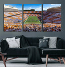 Tennessee Neyland Stadium Wall Art, Sports Arena Canvas by MyGreatCanvas | Canvas Wall Art Prints | Photo Prints & Wall Decor