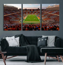 Tennessee Neyland Stadium Wall Art, Sports Arena Canvas by MyGreatCanvas | Canvas Wall Art Prints | Photo Prints & Wall Decor