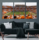 Tennessee Neyland Stadium Wall Art, Sports Arena Canvas by MyGreatCanvas | Canvas Wall Art Prints | Photo Prints & Wall Decor