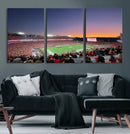 Dooley Stadium Wall Art, Sports Arena Canvas Print, Dooley by MyGreatCanvas | Canvas Wall Art Prints | Photo Prints & Wall Decor