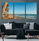Sunset Wall Art, Stunning Coastal Landscape with Rocky Shore by MyGreatCanvas | Canvas Wall Art Prints | Photo Prints & Wall Decor