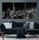 Atlanta Skyline Wall Art Canvas Print, Atlanta Downtown by MyGreatCanvas | Canvas Wall Art Prints | Photo Prints & Wall Decor