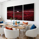 Sanford Stadium Wall Art Canvas Print – Georgia Bulldogs