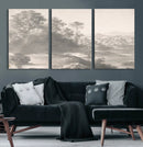 Van Poelenburch Landscape Canvas Wall Art — Dutch Golden Age by MyGreatCanvas | Canvas Wall Art Prints | Photo Prints & Wall Decor
