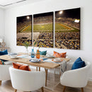 Navy Midshipmen Football Team Print – Marine Corps Memorial