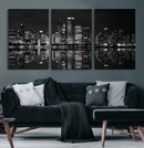 Chicago Wall Art Canvas Print by MyGreatCanvas | Canvas Wall Art Prints | Photo Prints & Wall Decor