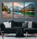 Spectacular Autumn Wall Art Canvas Print by MyGreatCanvas | Canvas Wall Art Prints | Photo Prints & Wall Decor