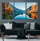 Fantastic Autumn Panorama Wall Art Canvas Print by MyGreatCanvas | Canvas Wall Art Prints | Photo Prints & Wall Decor