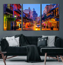 New Orleans Louisiana Canvas Print by MyGreatCanvas | Canvas Wall Art Prints | Photo Prints & Wall Decor