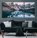 Banff Nal Park Wall Art Canvas Print by MyGreatCanvas | Canvas Wall Art Prints | Photo Prints & Wall Decor