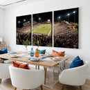 Washington-Grizzly Stadium Canvas Wall Art – Exciting Game