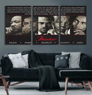 Thinkers of Wall Art Canvas Print - Inspirational Wall Art by MyGreatCanvas | Canvas Wall Art Prints | Photo Prints & Wall Decor