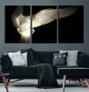Night Owl Art -  Illuminating the Darkness – Unique