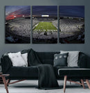 Penn State University Nittany Lions Football Team Print -
