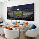 Penn State University Nittany Lions Football Team Print -