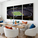 Buffalo Bills NFL Football Team Print - Highmark Stadium