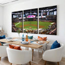 Arizona Diamondbacks Baseball Team Print - Phoenix Chase