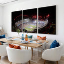 New England Patriots Team Print Wall Art- Foxborough