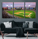 Chicago White Sox Baseball Team Print Canvas- Guaranteed