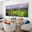 Chicago White Sox Baseball Team Print Canvas- Guaranteed