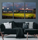 Chicago White Sox Baseball Team Print Canvas- Guaranteed