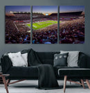 Texas A&M University Aggies Football Team Print - College