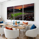 Texas A&M University Aggies Football Team Print - College