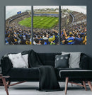 Boca Juniors Soccer Team Print Wall Art - Buenos Aires