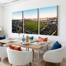Boca Juniors Soccer Team Print - Buenos Aires Bombonera
