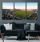 Boca Juniors Soccer Team Print - Buenos Aires Bombonera